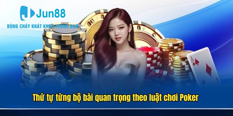 Cách chơi Poker vòng cuối chỉ cần so hand xem ai cao hơn