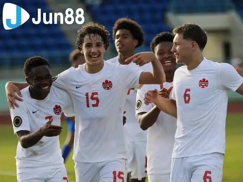 U17 Canada sẽ cần cẩn trọng trước quyết tâm giành vé đi tiếp của U17 Chile (Ảnh: CONCACAF) U17 Canada sẽ cần cẩn trọng trước quyết tâm giành vé đi tiếp của U17 Chile (Ảnh: CONCACAF)