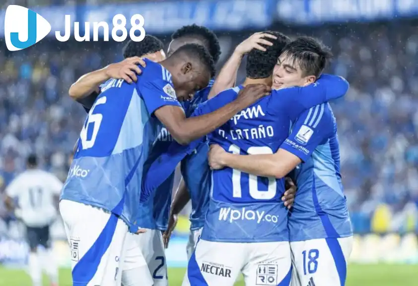 Cuộc đối đầu này nhiều khả năng sẽ chứng kiến Millonarios áp đảo hoàn toàn thế trận Cuộc đối đầu này nhiều khả năng sẽ chứng kiến Millonarios áp đảo hoàn toàn thế trận