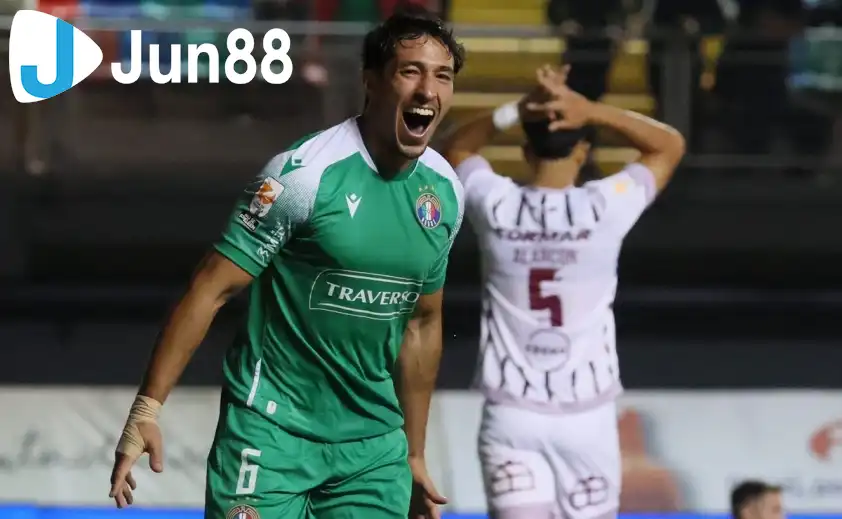 Italiano được đánh giá vượt trội so với Nublense Italiano được đánh giá vượt trội so với Nublense